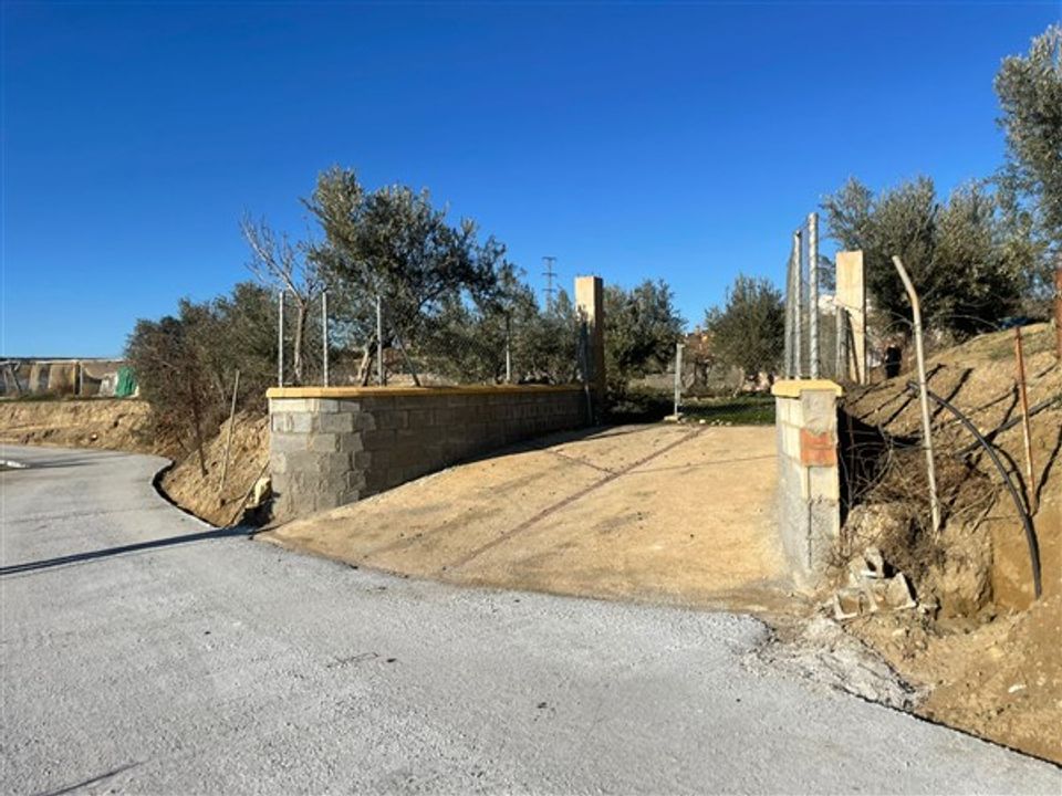 Farm hus i Benalua, Granada - foto 5